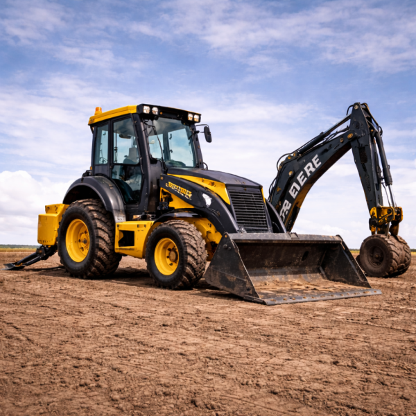 Backhoes