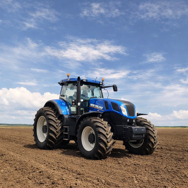 Tractors