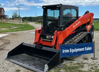 2021 Kubota SVL97-2