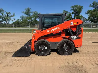 2023 Kubota SSV65